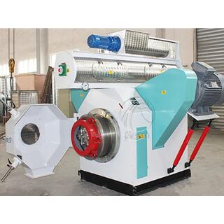 HM Belt Type Feed Pellet Mill image 5