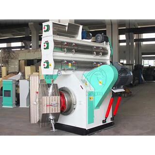 HM Belt Type Feed Pellet Mill image 6