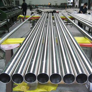 Stainless Seamless Pipe image 2