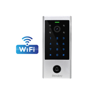 Vcontrol 1 WIFI Video Intercom Access