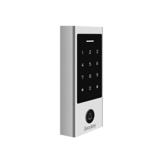 H1 Outdoor Touch Keypad & Reader image 3