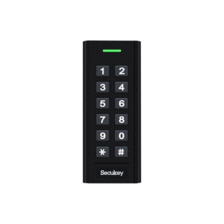 XK6-RX OSDP Keypad Reader