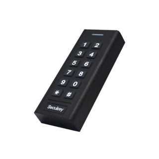 XK6-RX OSDP Keypad Reader image 2