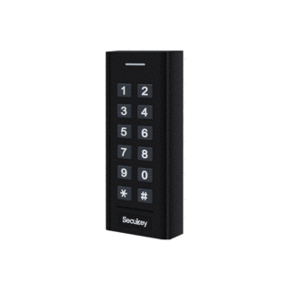 XK6-RX OSDP Keypad Reader image 3