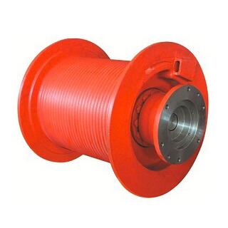 Hydraulic winches