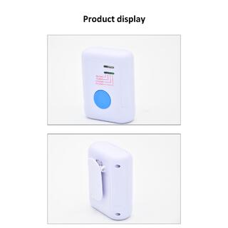 ONETEST - GM-101 nuclear radiation alarm Four gears sound and light alarm automatic measurement geiger counter personal dosimeter image 10