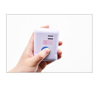 ONETEST - GM-101 nuclear radiation alarm Four gears sound and light alarm automatic measurement geiger counter personal dosimeter image 11