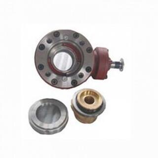 Multi-turn Gear Actuator, Motor Flange, IP65