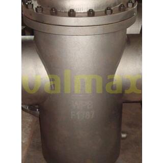 Strainer, 150 LB, 12 Inch, RF, Flange End, Basket Type