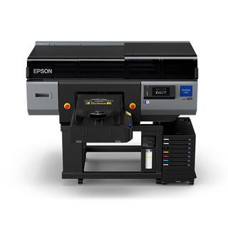 Epson SureColor F3070 Industrial Direct-to-Garment Printer (ATLASPRINTSTORE)