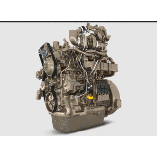 JOHN DEERE engine parts