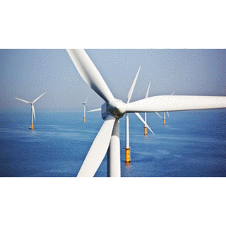 5.5MW 7.25MW 16.6MW Floating Wind Turbines image 3