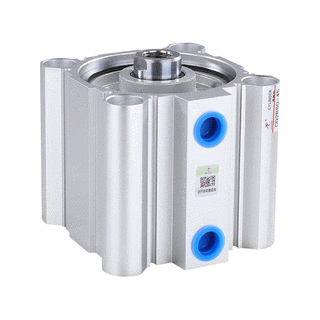 Compact Cylinder CQ2 Series (Φ12-Φ100) image 1