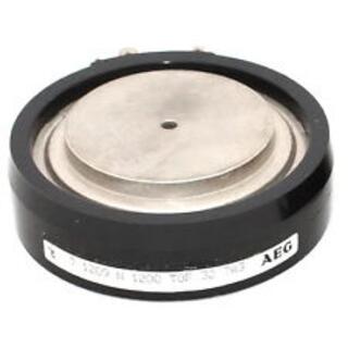AEG thyristor power controller THYRO-P