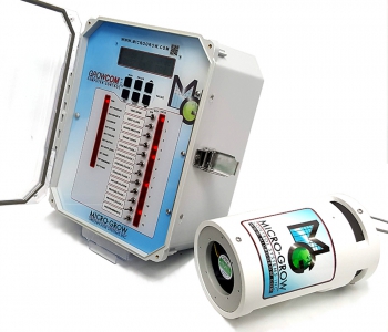 GROWCOM Greenhouse Computer Based Control System - Single Zone Advanced Computer Control image 1