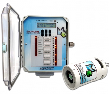 GROWCOM Greenhouse Computer Based Control System - Single Zone Advanced Computer Control image 2