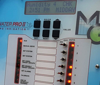 WATER PRO VPD Greenhouse Computer Based Control System - Irrigation & Propagation image 3