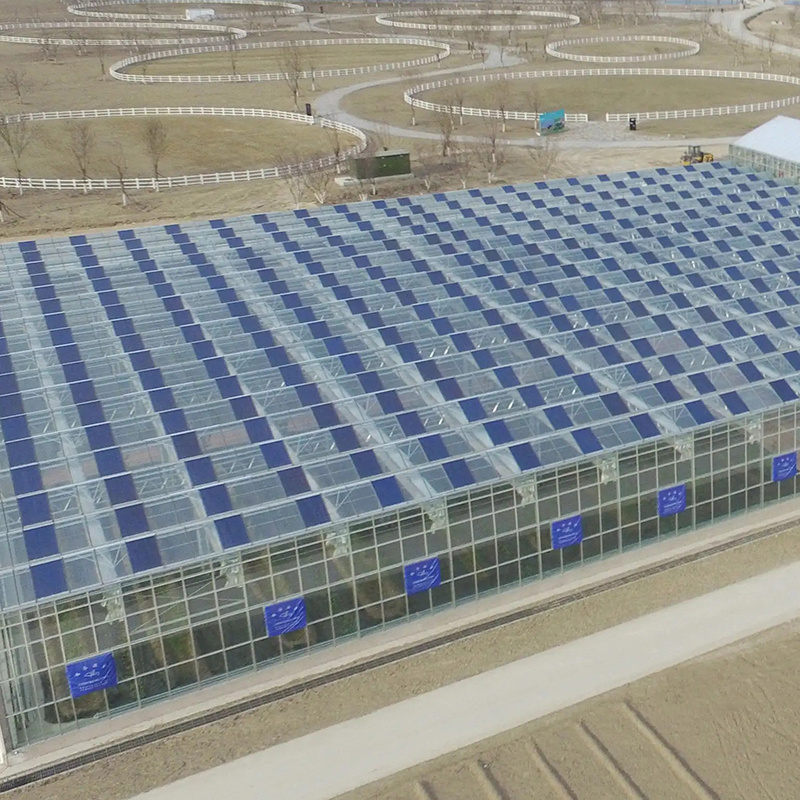 Photovoltaic Greenhouse image 5