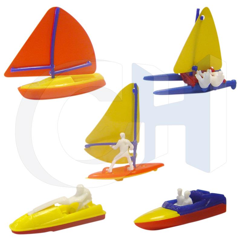 Sea Wind Sports 7005-7009 - Capsule Toys