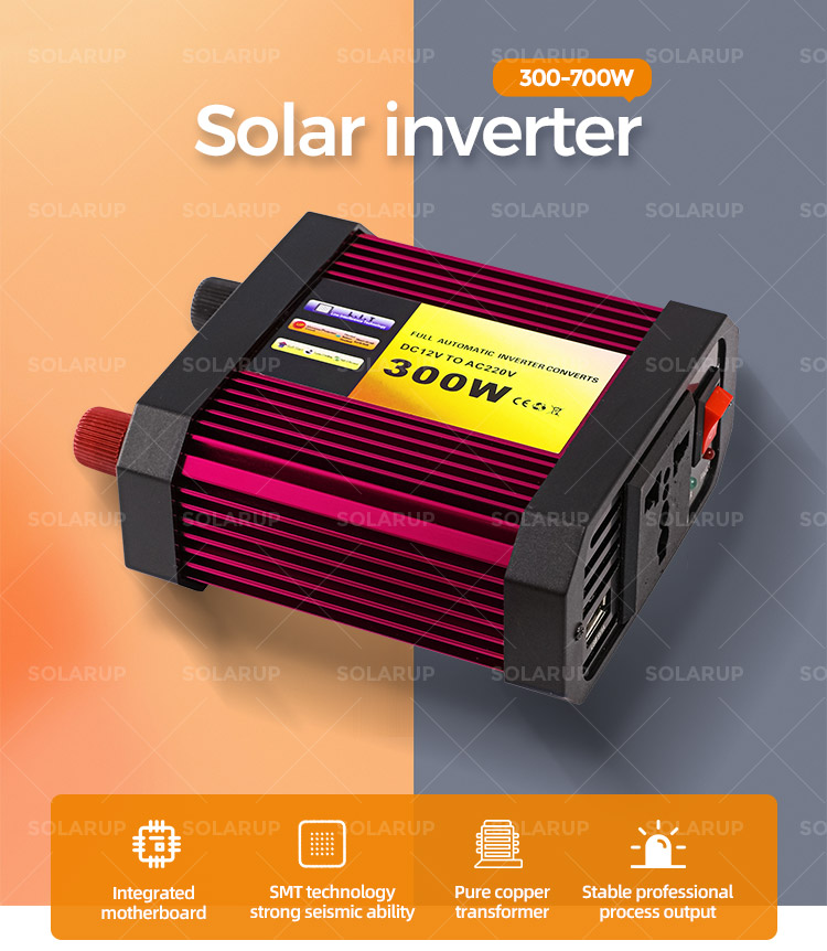 Solar Inverter 300W image 8