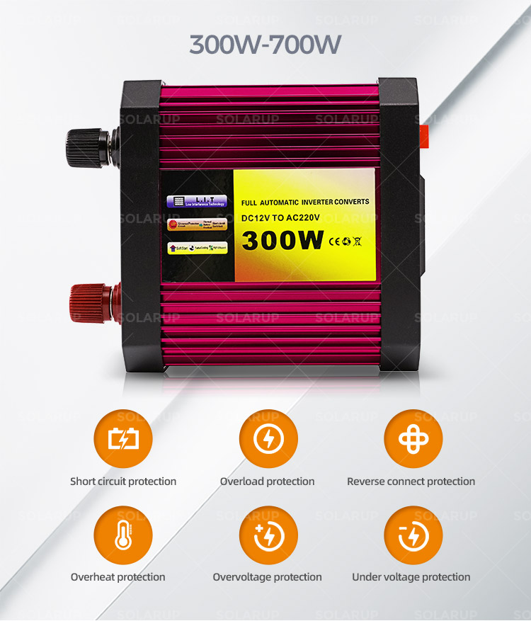 Solar Inverter 300W image 9