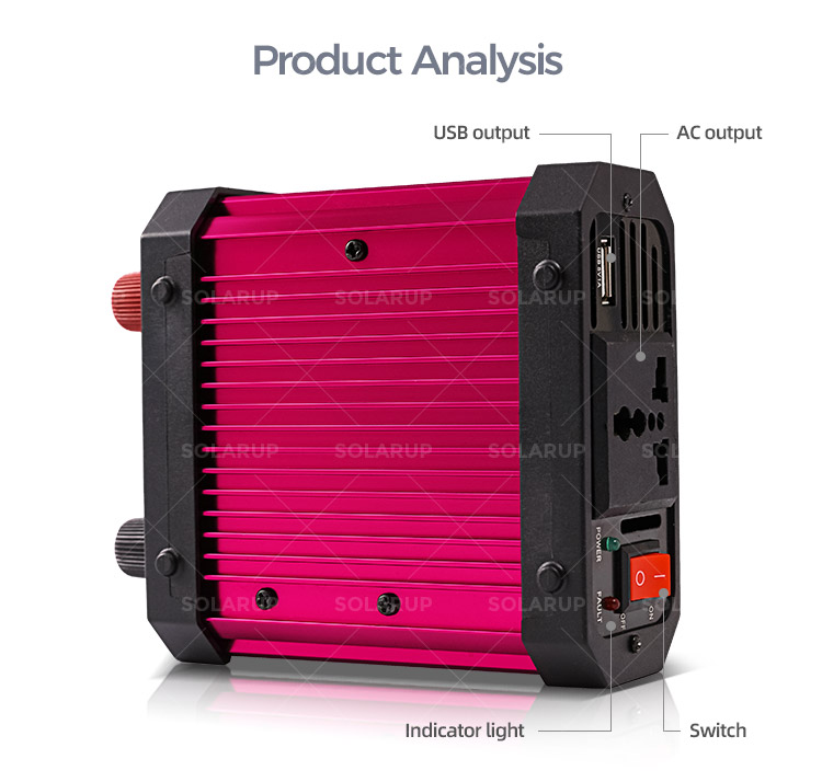 Solar Inverter 300W image 10