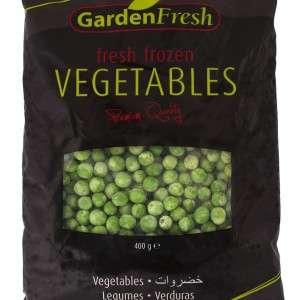 Wholesale Frozen Fruit & Vegetables Products - Spinach, Green peas, Green beans image 3