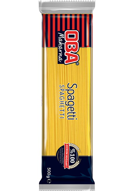 OBA Makarna Spaghetti image 1