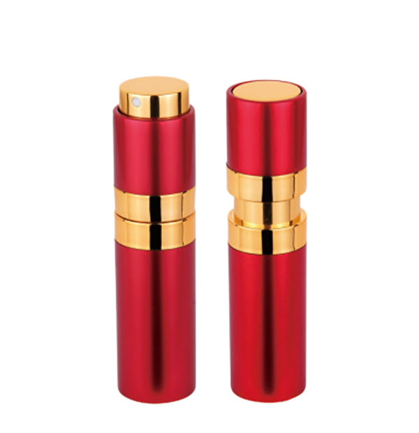 Perfume Atomizer (Aluminum) P025 image 1