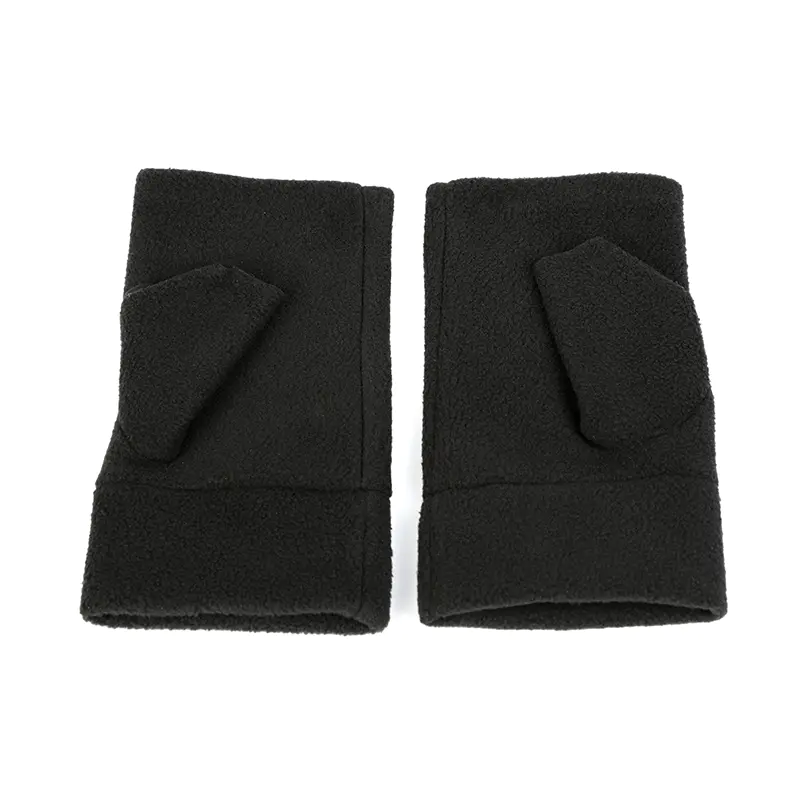 Fashion Women Cashmere Knit Gloves DHL-47 image 3