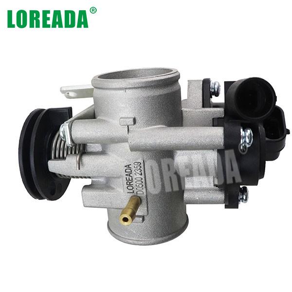 30mm LOREADA Original Motorcycle Throttle body OEM for Motorcycle 125CC 150CC with IAC 26178 and TPS Sensor 35999 Bore Size 30mm Engine System image 3