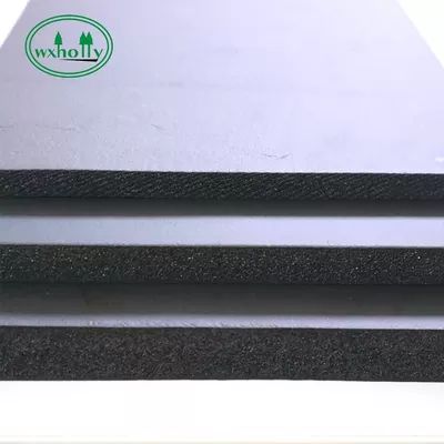 Closed Cell Soundproof Soft Extruded 1.5m Eco Nature NBR Rubber Sheet image 1