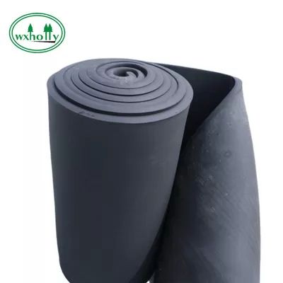 1.5m Rubber Insulation Roll image 1