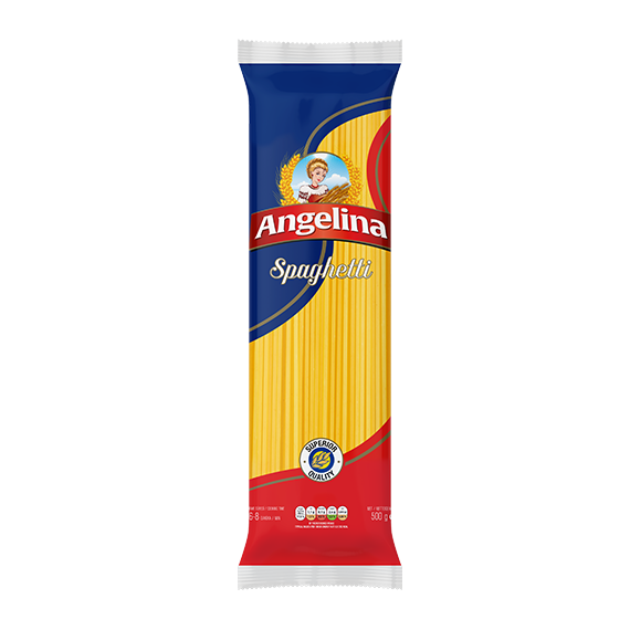 Angelina Spaghetti