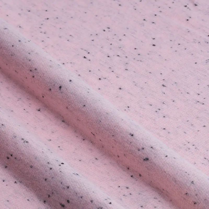 Cotton Spandex Terry BCI Cotton Fabric image 2