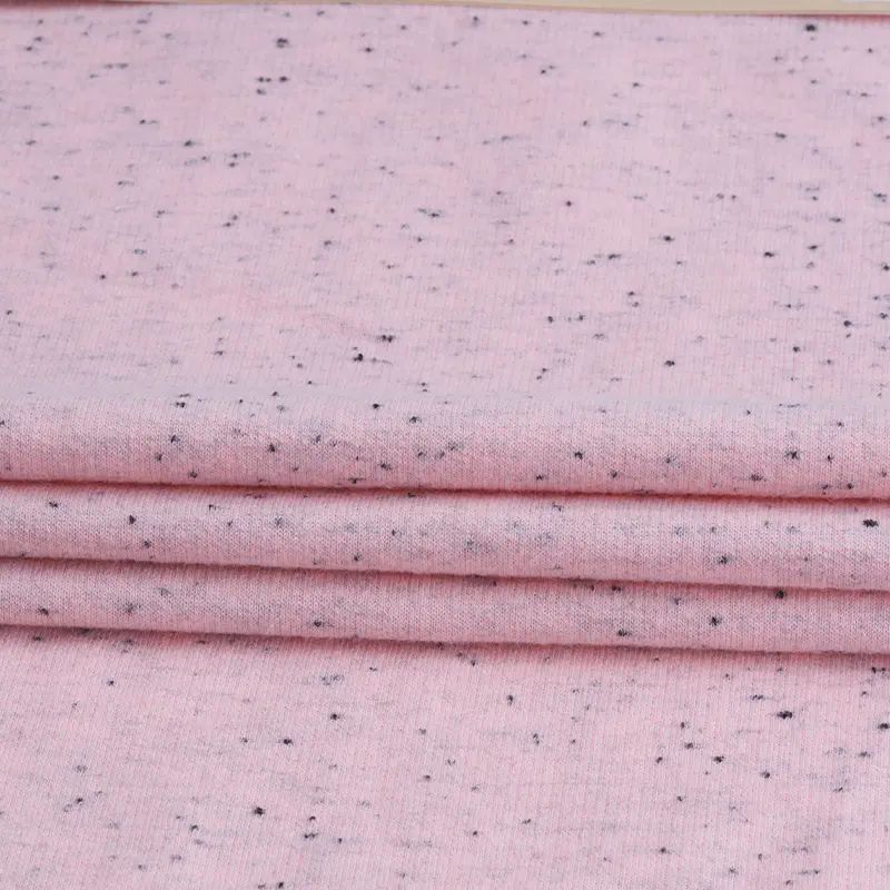 Cotton Spandex Terry BCI Cotton Fabric image 3