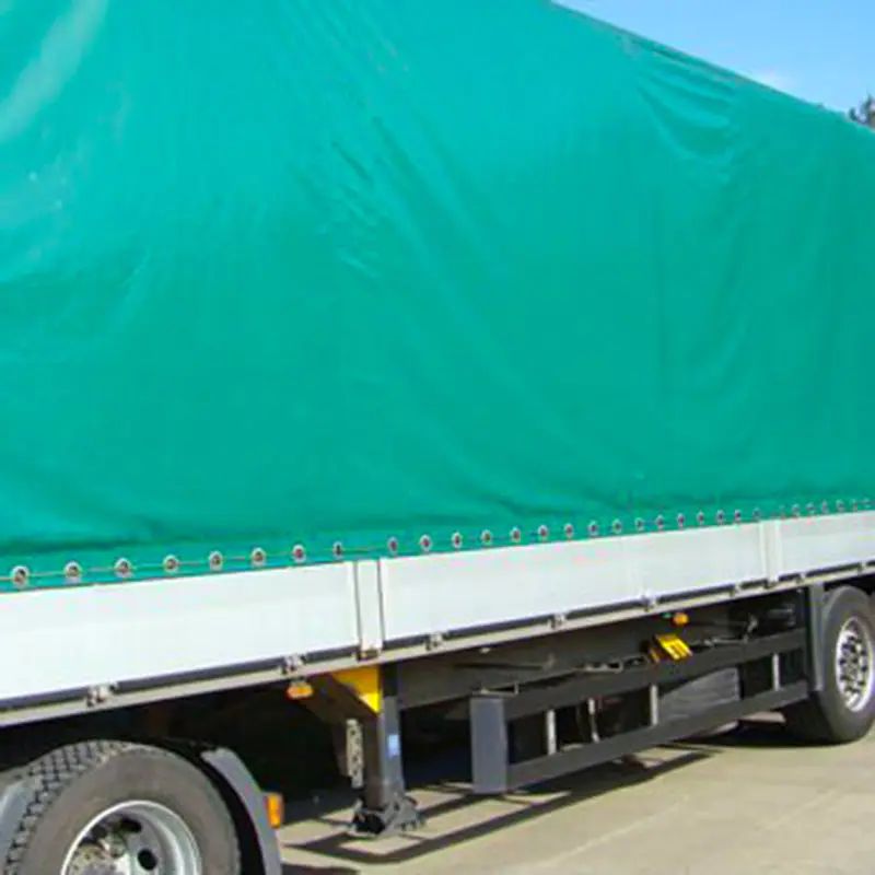 PVC D-Ring Truck Cover Fabric image 15