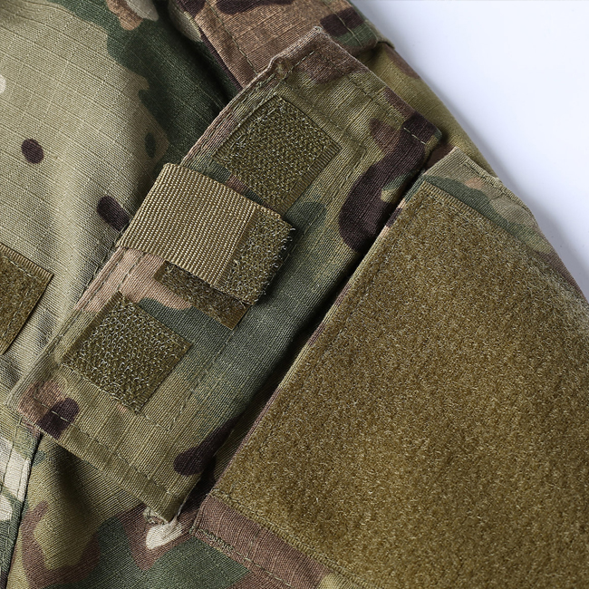 FA005 CP Multicam Camouflage Clothing Military Uniform image 4