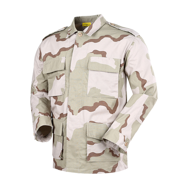 BDU Outdoor Combat Tactical Clothing Manufacture in China image 1