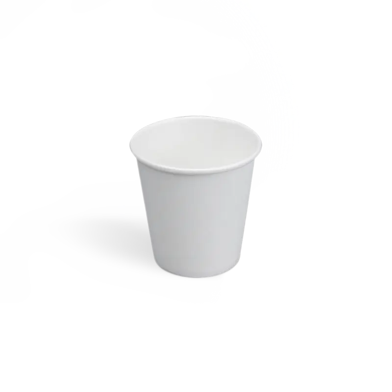 2oz PE Coating Single Wall Coffee Cups image 3