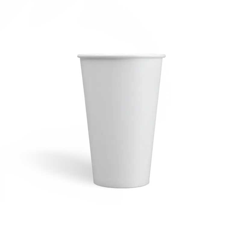 12oz PE Coating Cold Drinks Paper Cups image 1