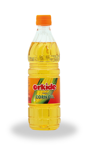 Orkide Corn Oil 500 ML