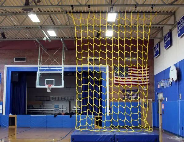 Indoor Cargo Climbing Nets | HD Series image 1