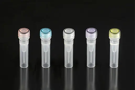 0.5ml Cryogenic Tubes image 1