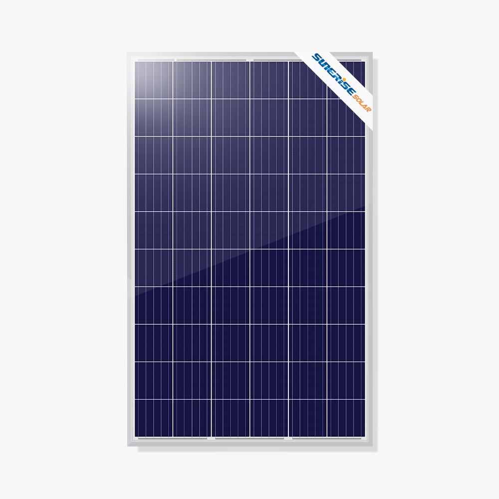 280w Polycrystalline Solar Panel image 1