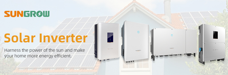 Sungrow 3KW~6KW On Grid Solar Inverter image 2