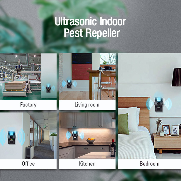 Multifunctional Pest Repeller AN-B019 image 13