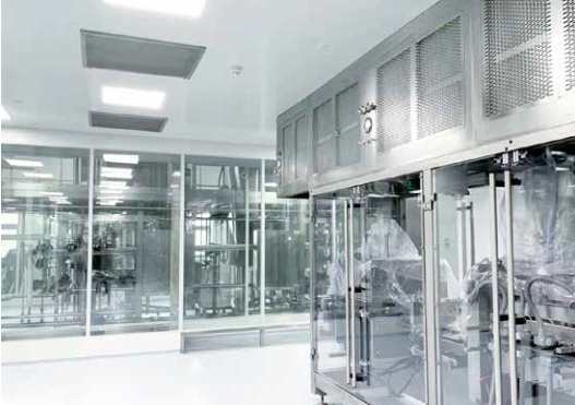 Laminar Airflow System image 5