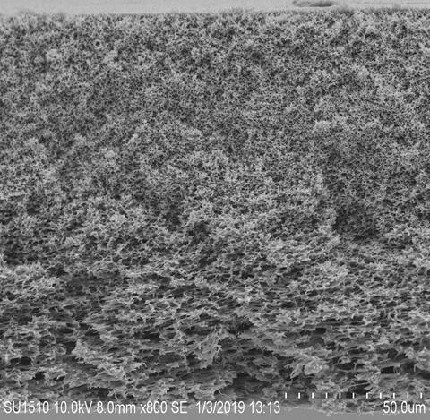 Polyethersulfone (PES) Flat Membrane image 4