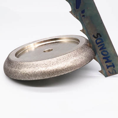 CBN Grinding Wheels image 4